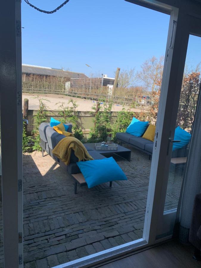 Apartment De Stranding Egmond aan den Hoef Exterior foto