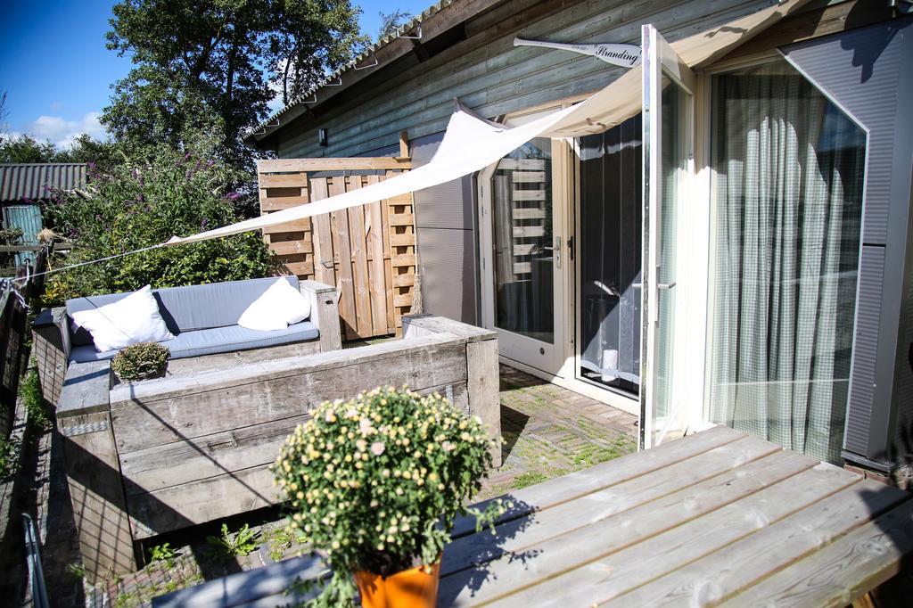 Apartment De Stranding Egmond aan den Hoef Exterior foto